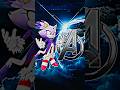 Blaze The Cat Vs Avengers | #sonicthehedgehog #marvel #trendingshorts #versus #viral #shorts