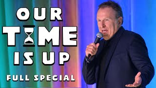 Colin Quinn: Our Time Is Up |  Stand Up Comedy Special