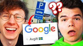 I CHEATED in Geoguessr Against This Youtuber..