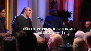 Is Stevie Wonder really blind? Hell No