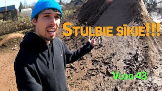 Stulbie sīkie!!!  SBD Ep.3 Vlog 43