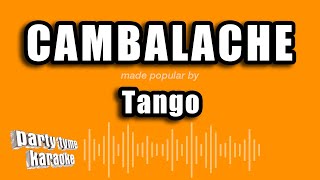 Tango - Cambalache (Versión Karaoke)