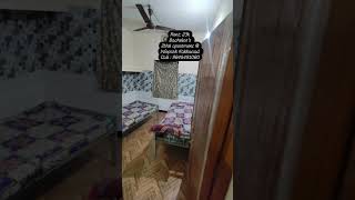 Semi furnished 2bhk apartment for rent near Infopark Kakkanad )(6 bachelors )(Rent : 23k)