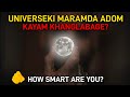 Universeki Maramda Adom Kayam Khanglabage?