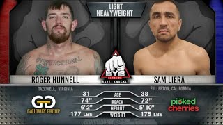 BYB 11 Full Fight: Sam \