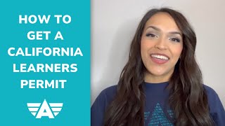 How To Get a California Learners Permit as a Teen Driver