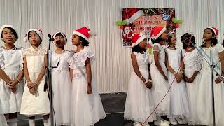 Matha Senior Secondary School I to V Christmas Celebration 2023