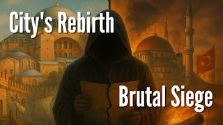 The Forbidden Truth Constantinople S Untold Siege