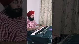 Galwakdi | Piano and Harmonica cover #youtubeshorts #tarsemjassar #nimratkhaira #wamiqagabbi