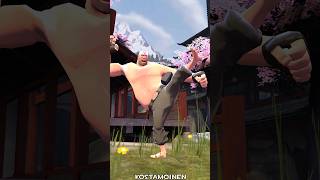 Kung Fool Sfm Shorts