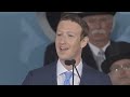 Founder/CEO of Meta Platform Graduation Speech at Harvard #Facebook #Mark #Zuckerberg