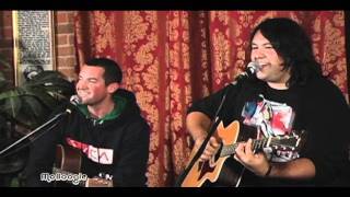 IRATION "Falling" - stripped down session @ the MoBoogie Loft