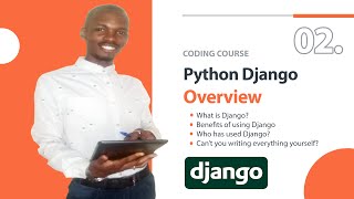 02 Python Django Overview