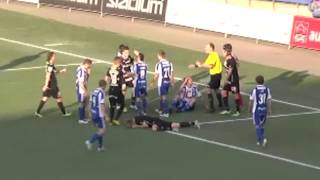 HJK - TPS 0-2 (17.05.2013)