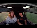 flying to dinner in a cessna 140