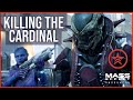 Mass Effect Andromeda – Killing the Cardinal After Saving the Angara | Pathfinder Renegade Moment