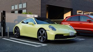 ポルシェ911 992.2 最速試乗 時代に合わせた正常進化 ベースカレラ 992.1乗りから見た感想を語る