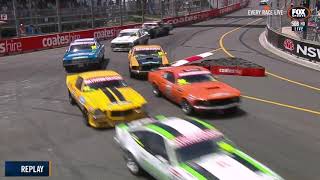 2018 Touring Car Masters Newcastle Race 2