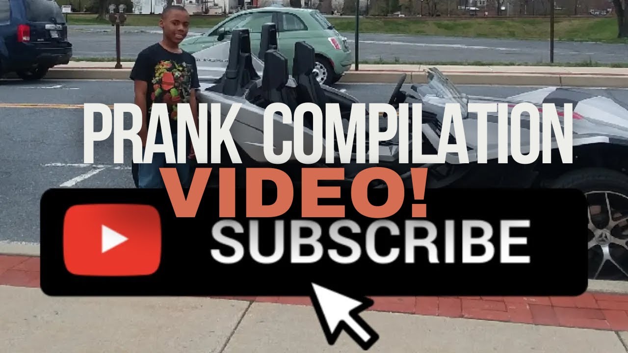 Prank Compilation Video Youtube
