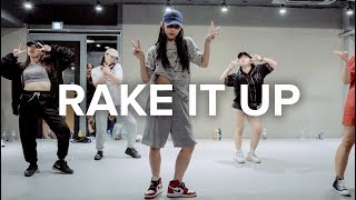 Rake It Up (ft. Nicki Minaj) - Yo Gotti / Mina Myoung Choreography