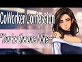 Co-Worker Confesses to You [Friends to Lovers] [Office Party] [ASMR Roleplay]