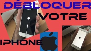 Débloqué iPhone Bloqué Sur Logo iTunes+Cable Usb Restaurer ou Mettre à jour En Mode Récupération Débloqué iPhone Bloqué Sur Logo iTunes+Cable Usb Restaurer ou Mettre à jour En Mode Récupération