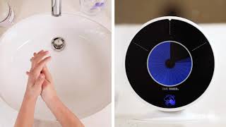 TimeTimer WASH - Visual Timer for Handwashing