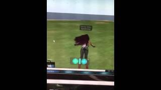 Singularity viewer on sim