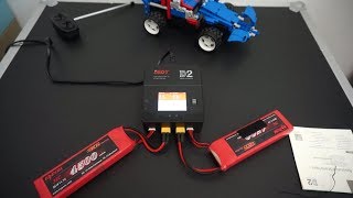 ISDT D2 200W Dual Channel Smart Battery Charger Revisited