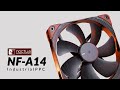 Noctua Industrial NF-A14 3000 Review - The Best 140mm Fan on STEROIDS