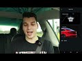 tesla app v4 full walkthrough 2022 in depth with phone key setup