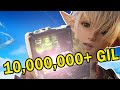 The Secret FFXIV Gil Lottery