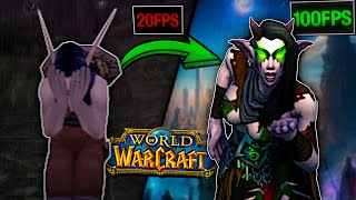 NAJLEPSZE Ustawienia Do World of Warcraft: The War Within! (serio)