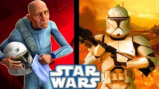 What 99 THOUGHT of the Other Clones - Star Wars Explained