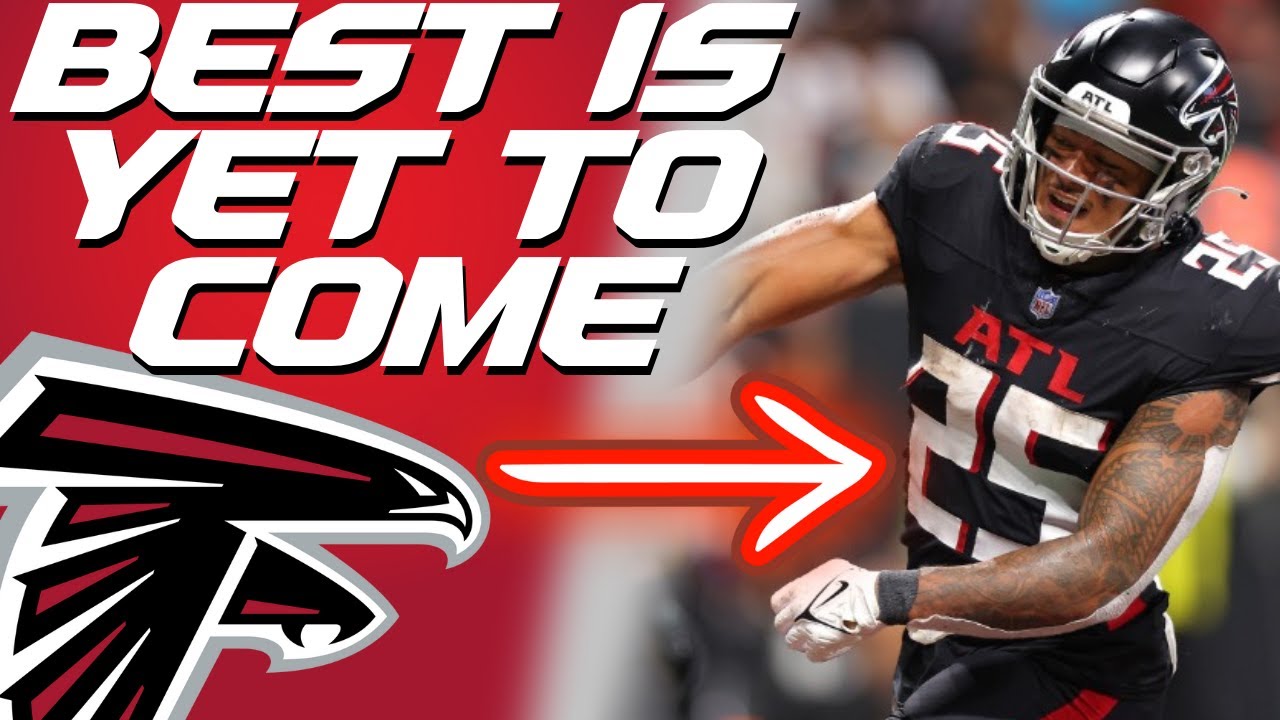 Atlanta Falcons Win And They Haven't Even Scratched The Surface - YouTube