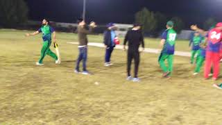 Olayan Descon Cricket 2019 Final match