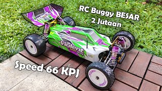 RC Cars Besar Harga 2 Jutaan WLToys XK 104002 😍👍