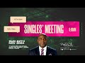 Things of the Spirit (First Service) || Pastor Sola Osunmakinde || 24th November, 2024