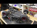 Making My Traxxas UDR 8s and installing XT90 Connectors