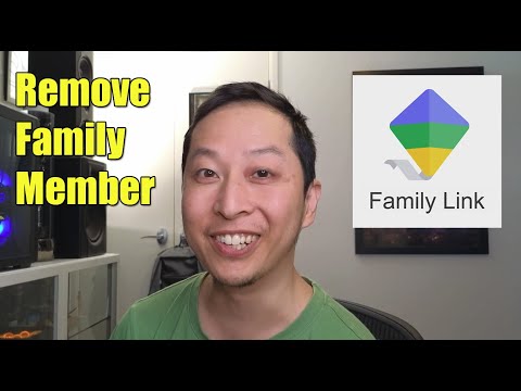 Cómo eliminar a un miembro de Google Family Link