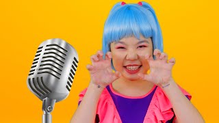 Funny girl | Nursery rhymes | Kids Funny Songs