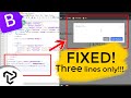 FIXED: Bootstrap Modal Not Working | jQuery Hack😱 | by Oshan X Techbay
