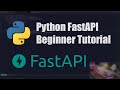 Python FastAPI Beginner Tutorial