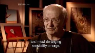 Moebius on Subject Matter in Art (English Subtitles)