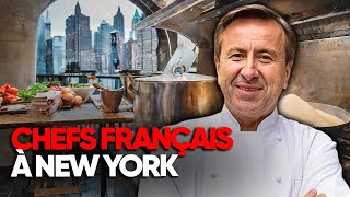 New York, à l’école des chefs français - Documentaire complet - NOON