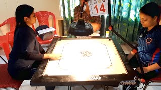 WS PQF - 27th All India Federation Cup Carrom Tournament