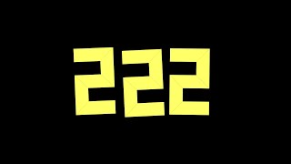 222 Seconds Physics Timer