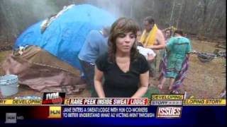 Connie Joy - Tragedy in Sedona - on Issues with Jane Velez-Mitchell 3/8/11