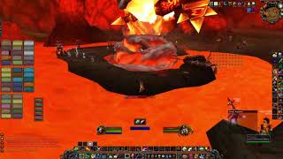 IPS - Northern Lights - Sulfuron + Majordomo + Ragnaros (Molten Core) - Feral Druid POV