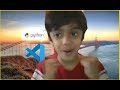 1. Getting started with Python in Visual Studio Code by 7 year old